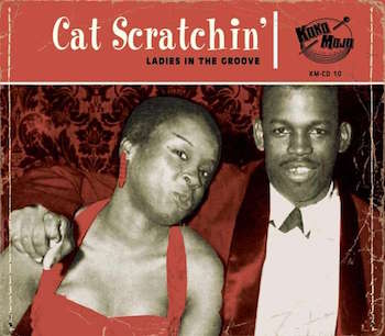 V.A. - Cat Scratchin' ( cd ) - Klik op de afbeelding om het venster te sluiten
